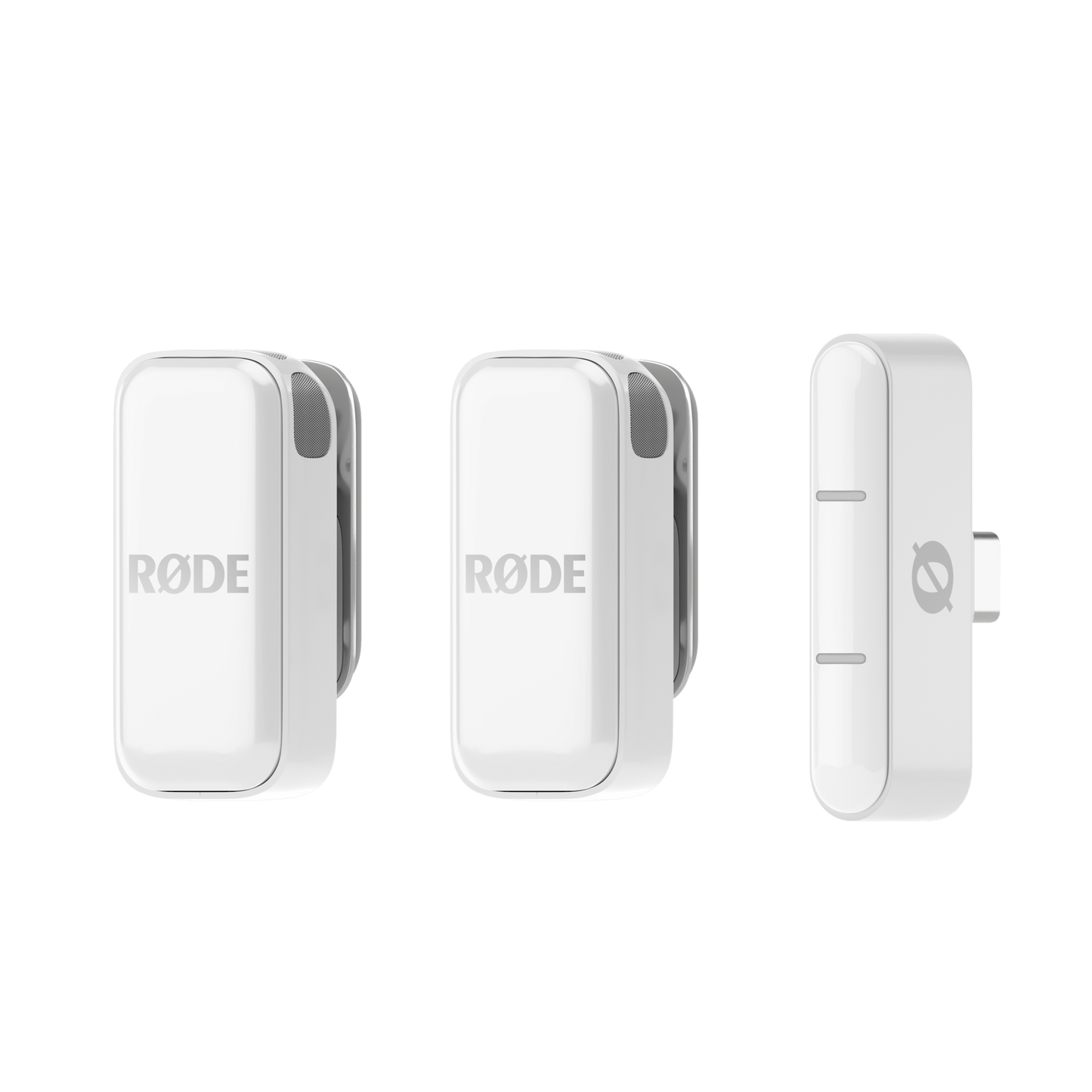 Sistema de micrófonos ultracompacto RODE Wireless Micro