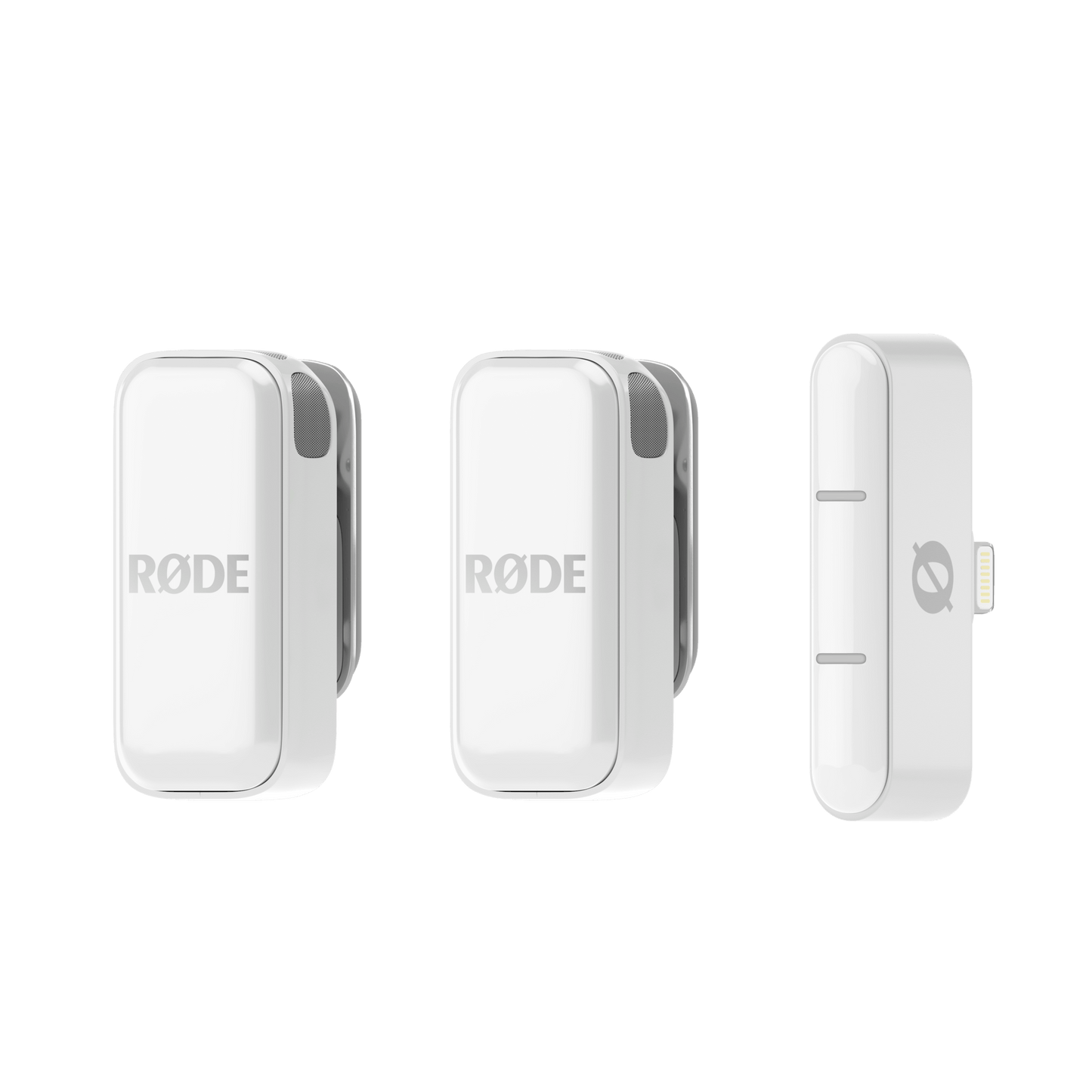 Sistema de micrófonos ultracompacto RODE Wireless Micro