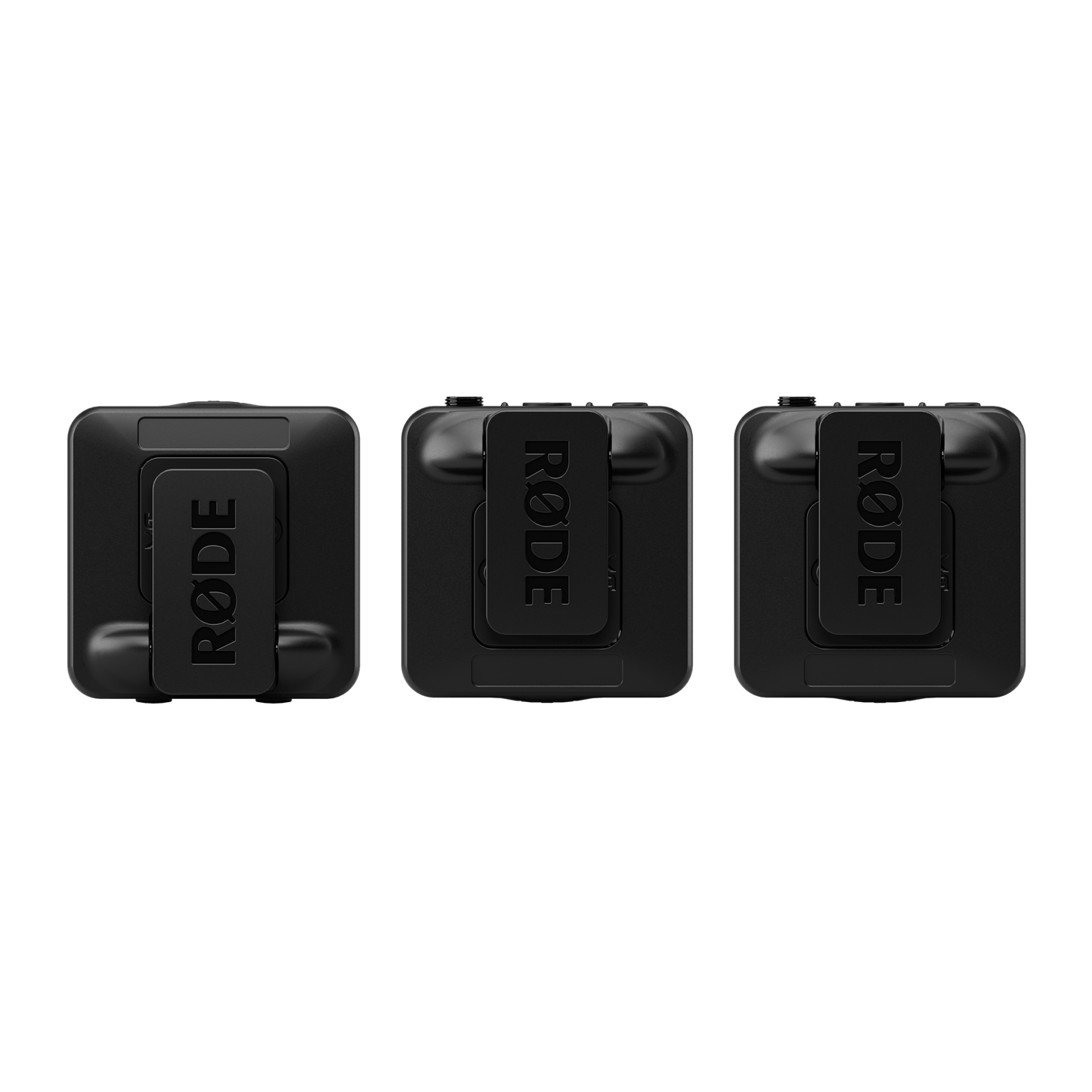 Sistema compacto de microfonía inalámbrico RODE Wireless PRO