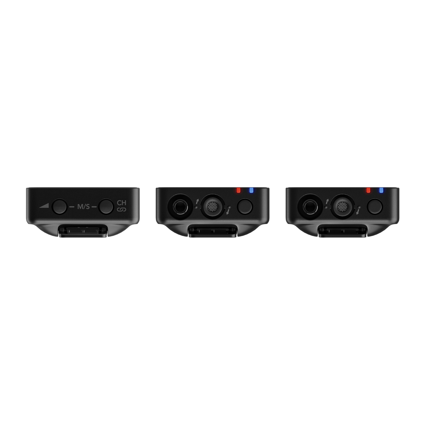 Sistema compacto de microfonía inalámbrico RODE Wireless PRO