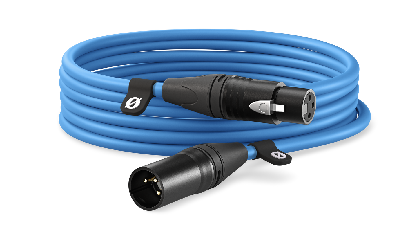 Cable XLR premium RODE XLR-CABLE