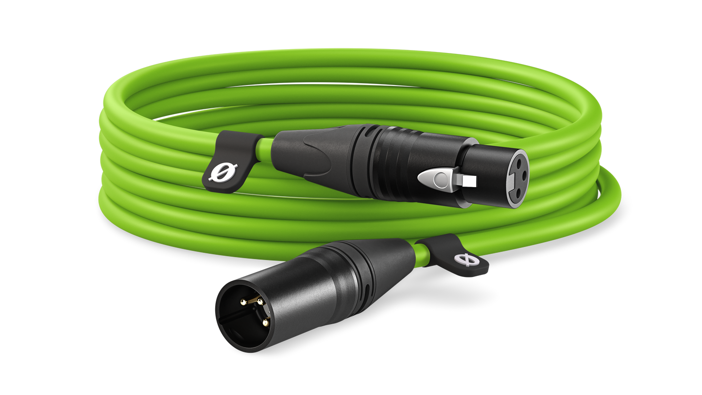 Cable XLR premium RODE XLR-CABLE