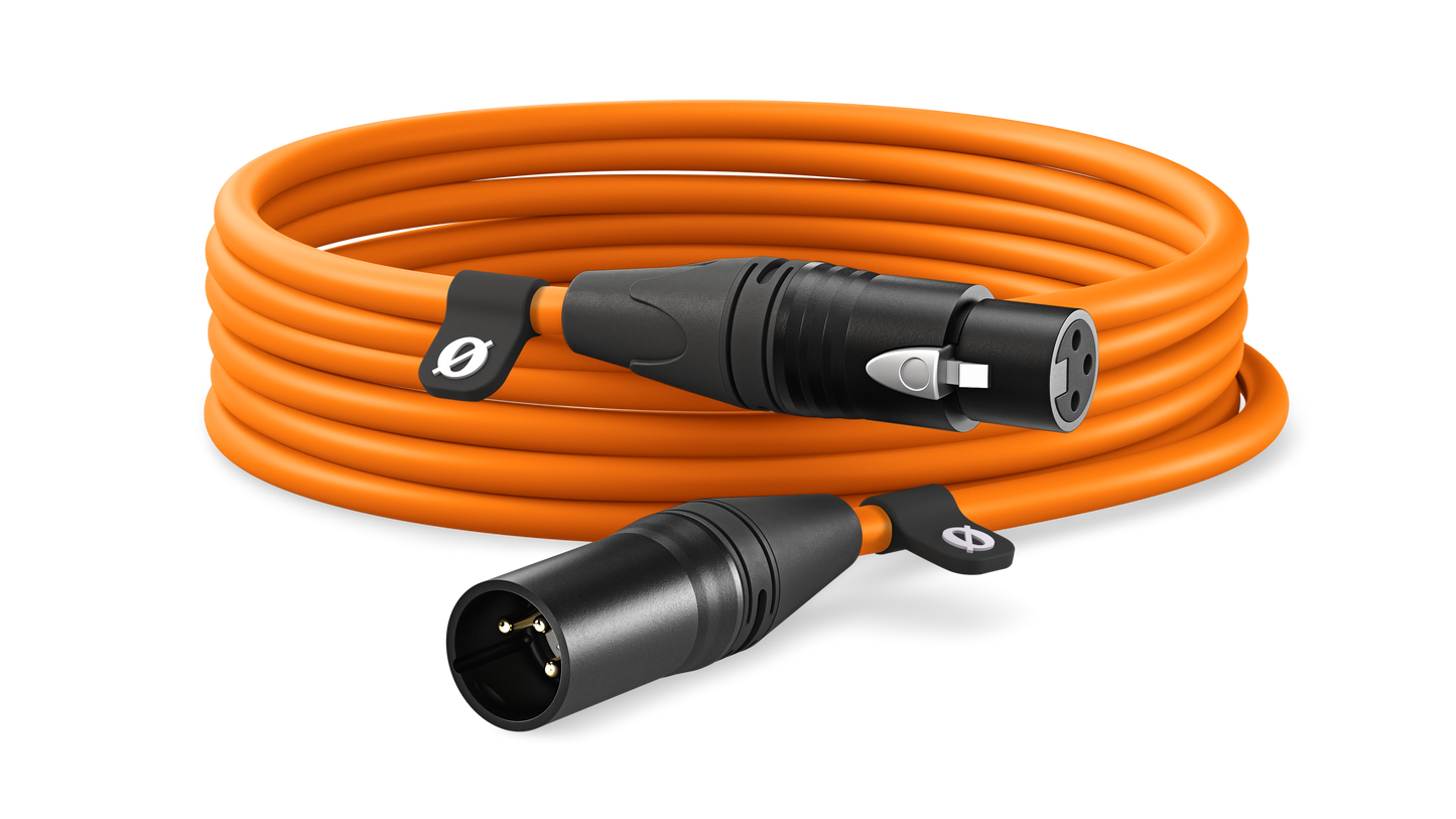 Cable XLR premium RODE XLR-CABLE