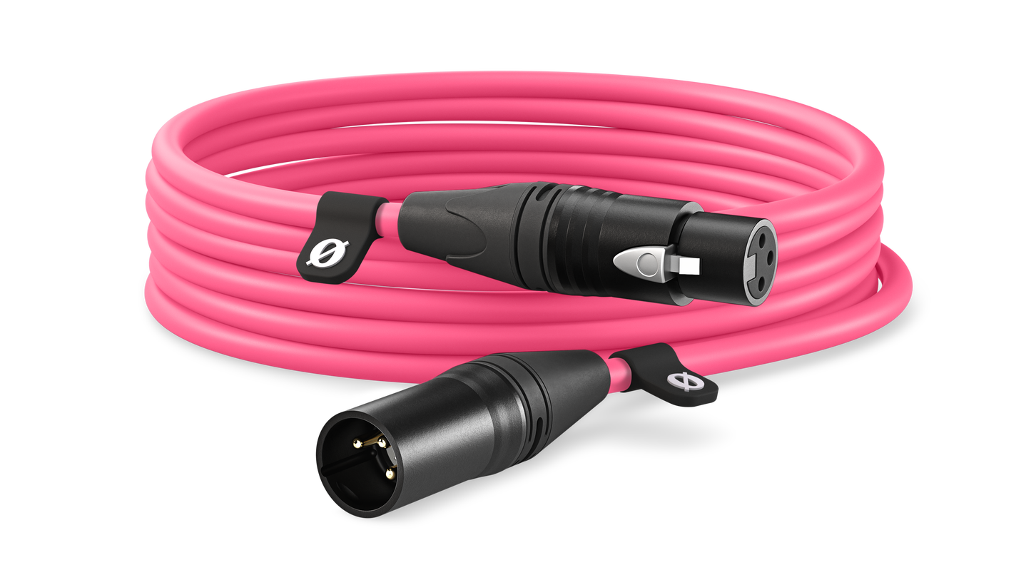 Cable XLR premium RODE XLR-CABLE