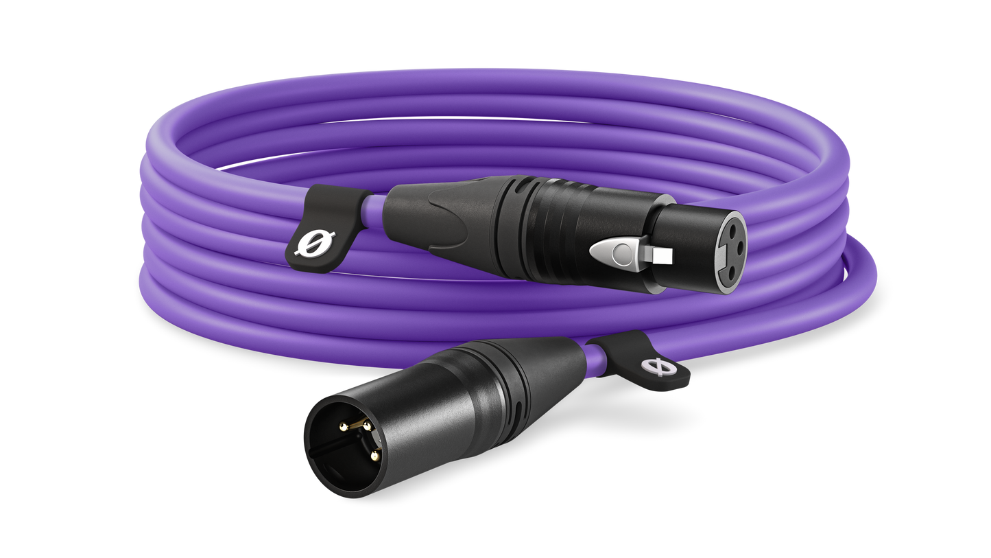 Cable XLR premium RODE XLR-CABLE