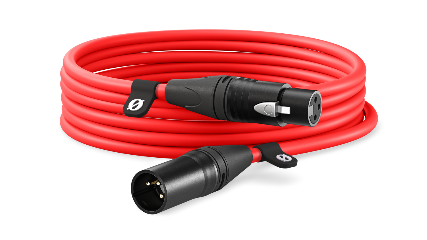 Cable XLR premium RODE XLR-CABLE