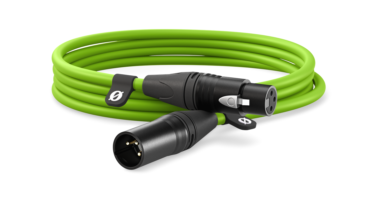 Cable XLR premium RODE XLR-CABLE