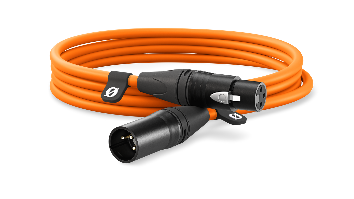 Cable XLR premium RODE XLR-CABLE