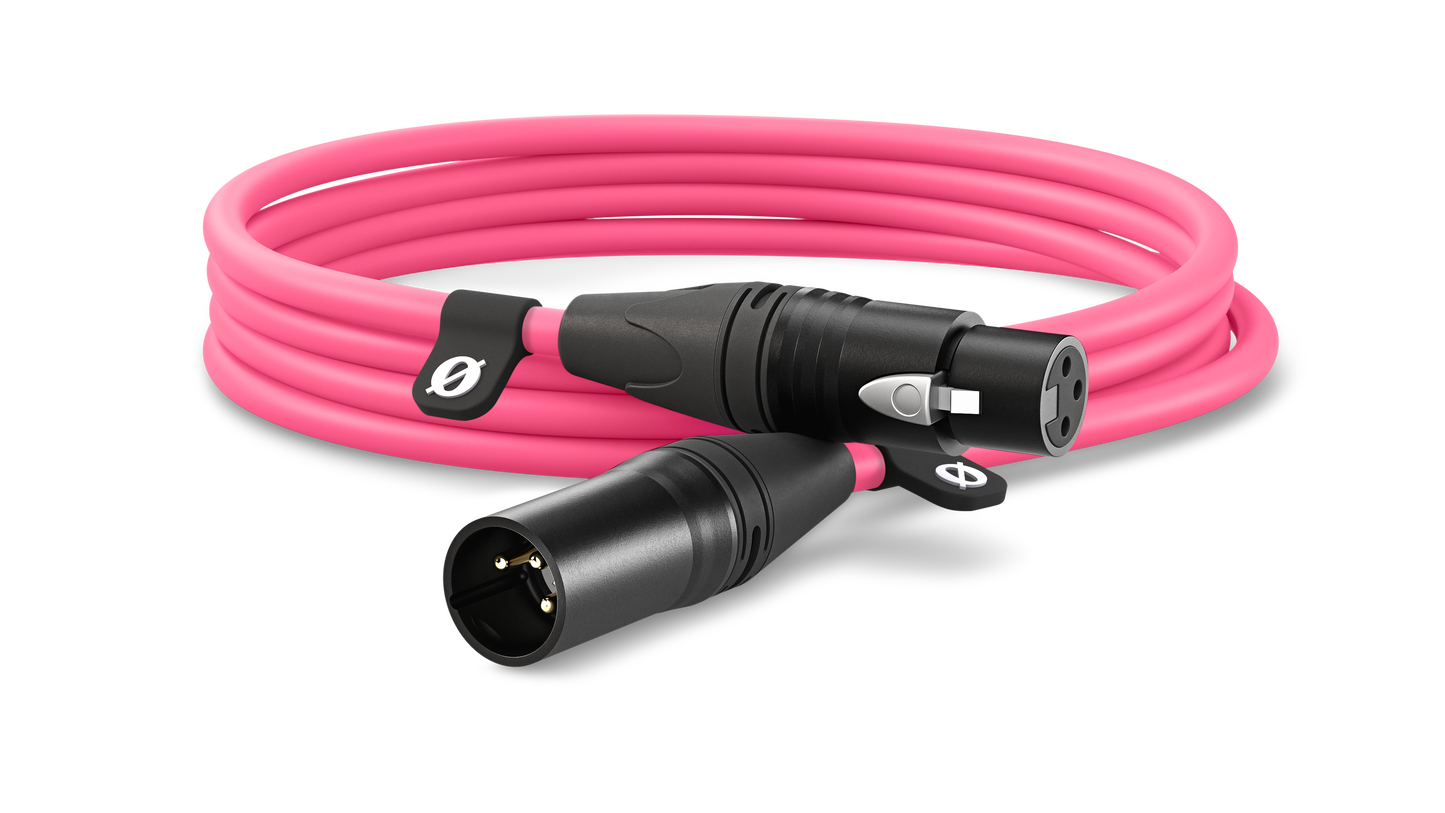 Cable XLR premium RODE XLR-CABLE