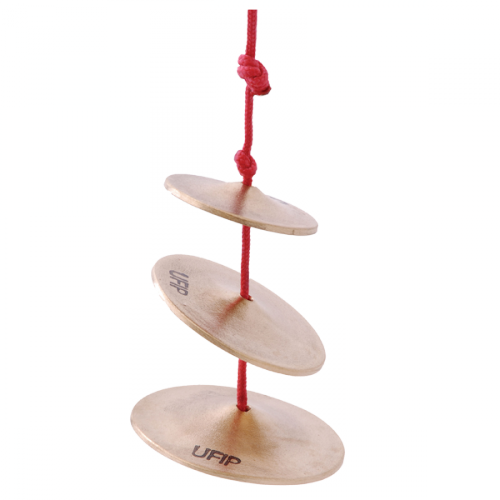 Discos suspendidos UFiP Three Disc - conjunto de 3 discos