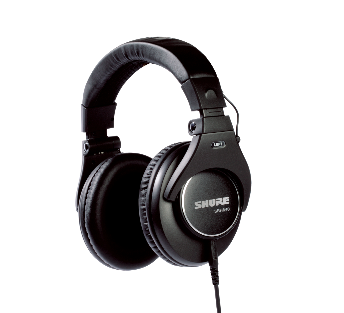 Audífonos profesionales de monitoreo Shure SRH840