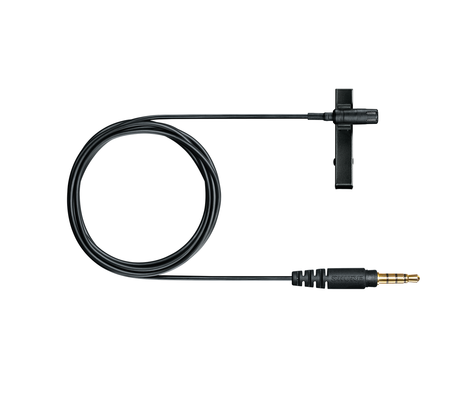Micrófono lavalier para smartphone o tablet Shure MVL