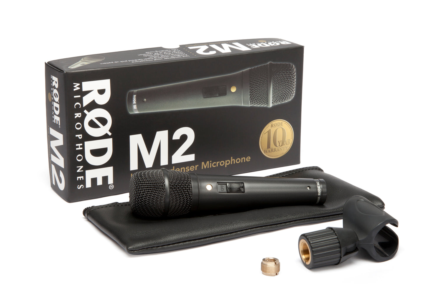 Micrófono RØDE M2