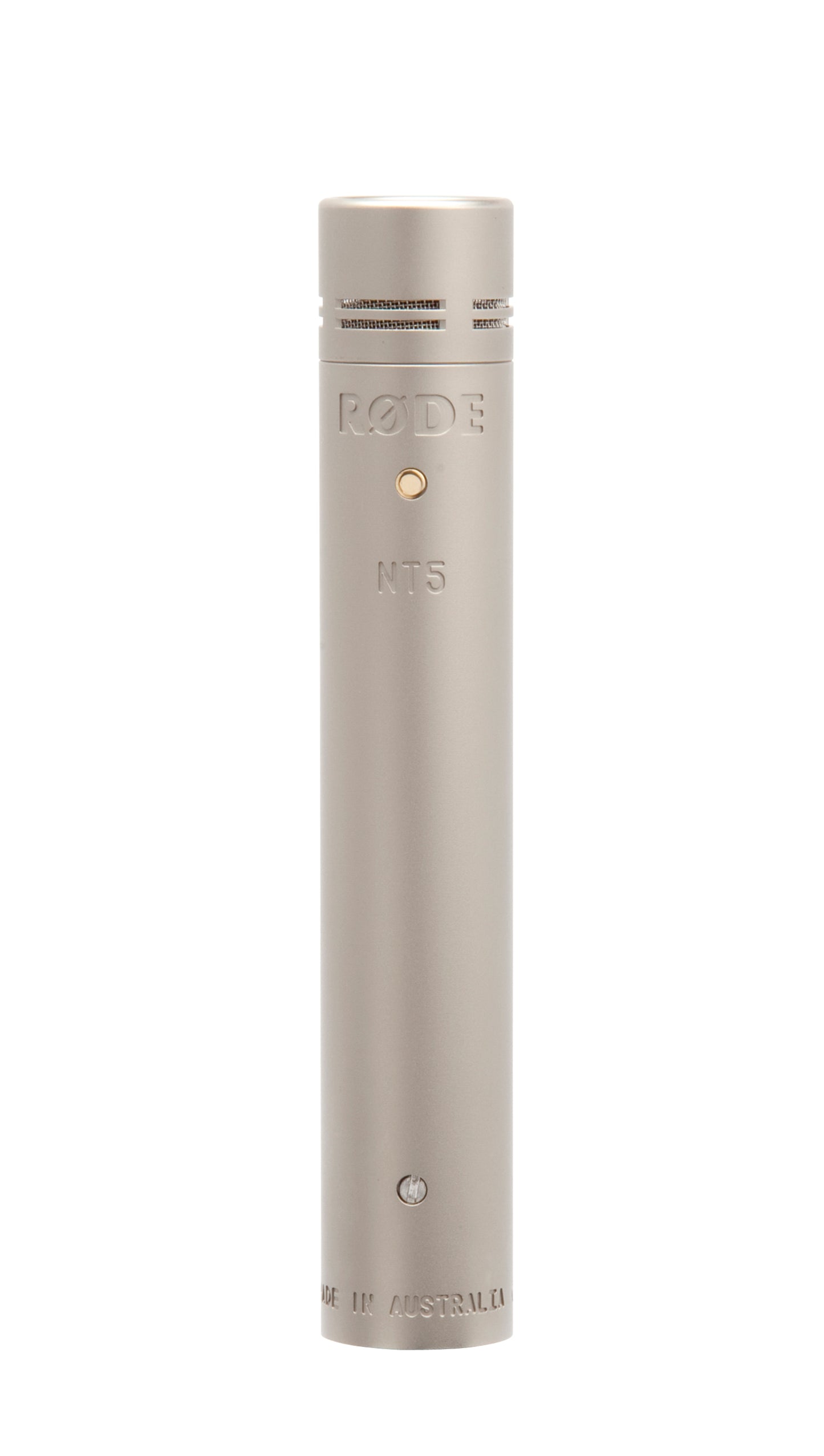 Micrófono RØDE NT5 - Demo