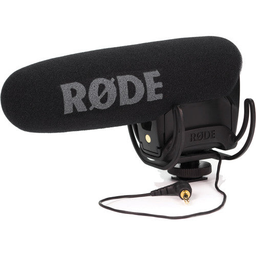 Micrófono direccional RØDE VideoMic Pro Rycote