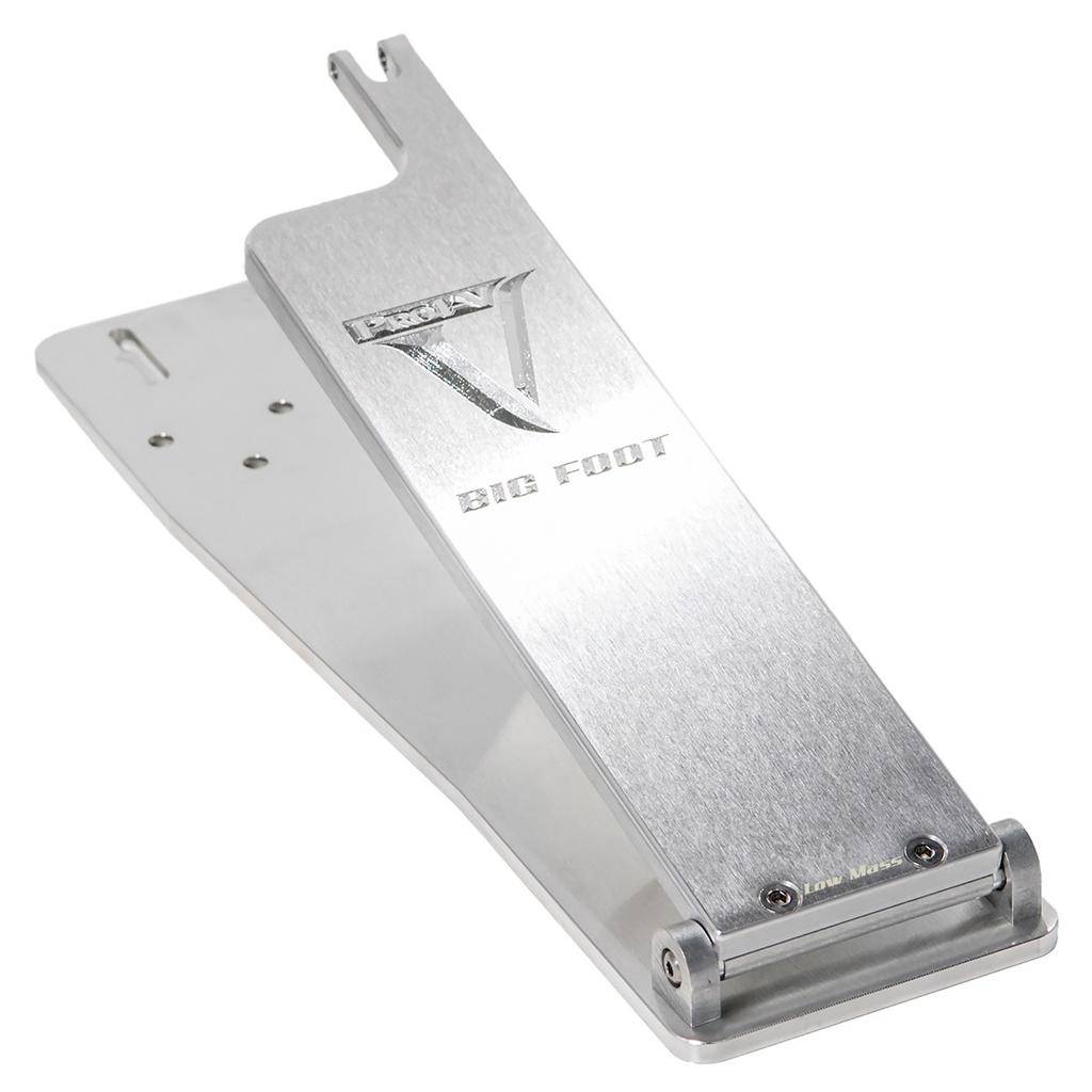 Kit de conversión a placa de masa baja Trick Drums Pro1-V BigFoot Low Mass Conversion Kit