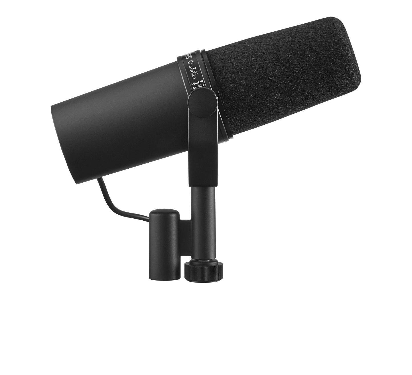 Micrófono cardioide dinámico Shure SM7B