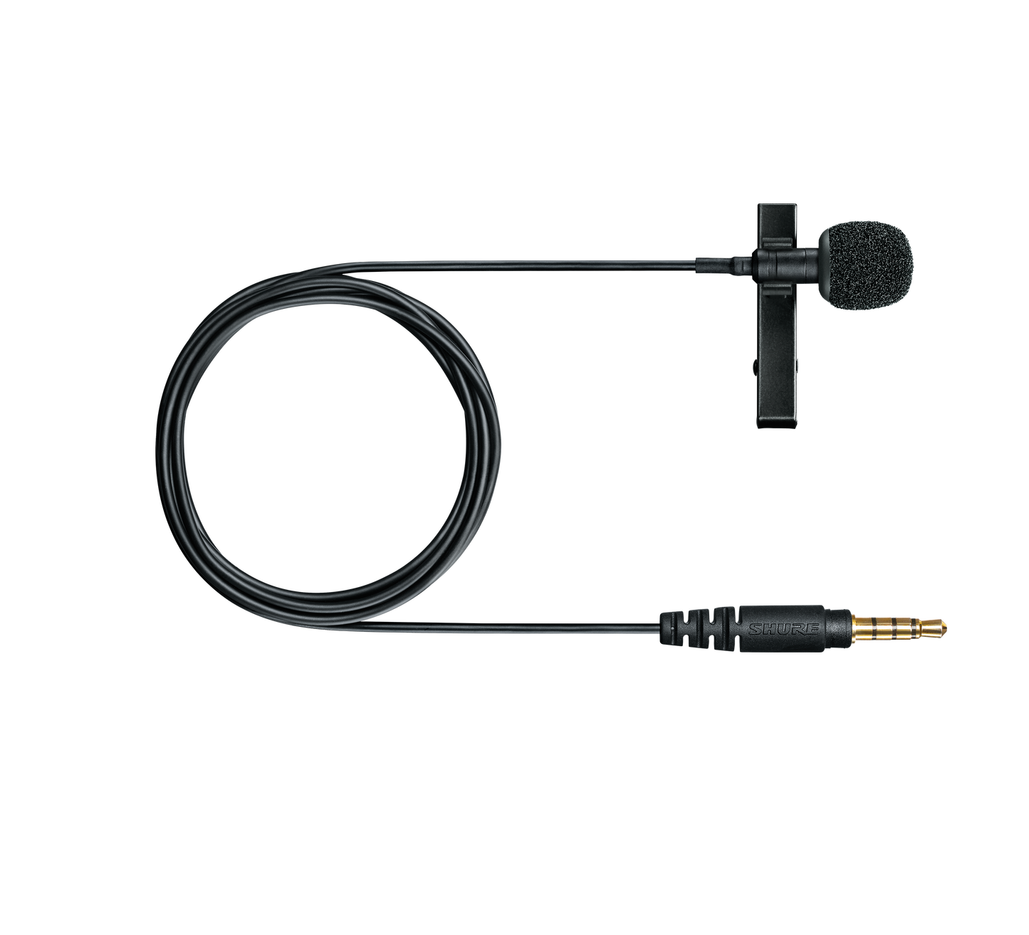 Micrófono lavalier para smartphone o tablet Shure MVL