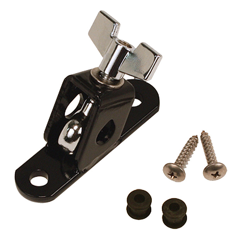 Soporte para bloque de madera Black Swamp Percussion Woodblock Mount