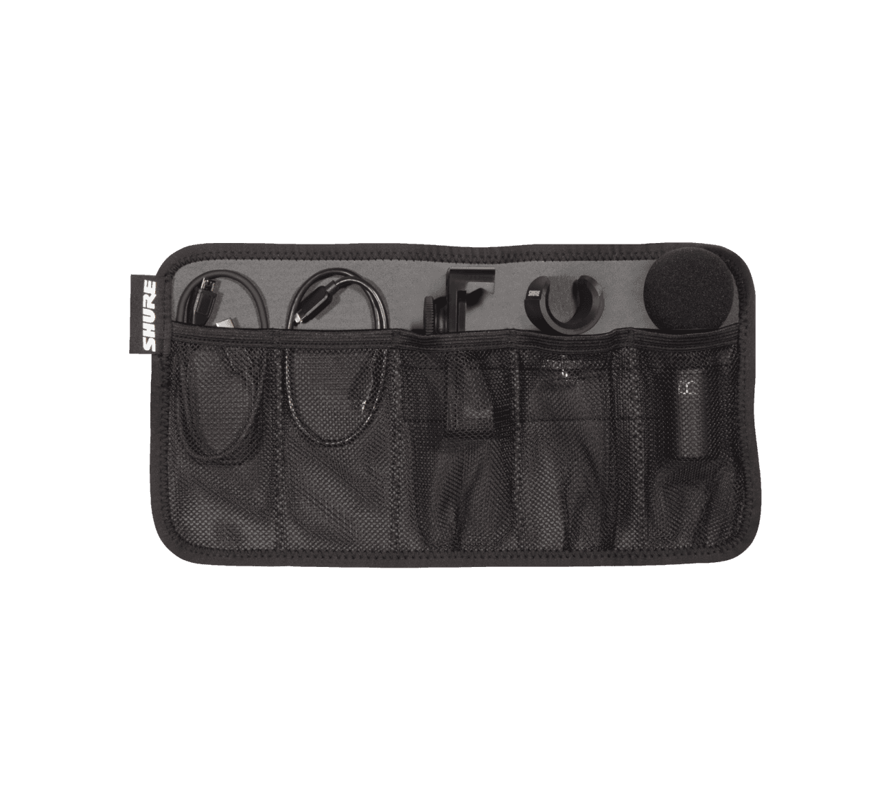 Kit de micrófono de condensador digital estéreo Shure MV88+ Video Kit