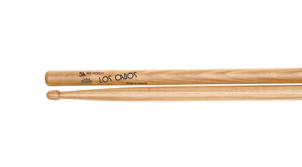 Baquetas Los Cabos Red Hickory 5A