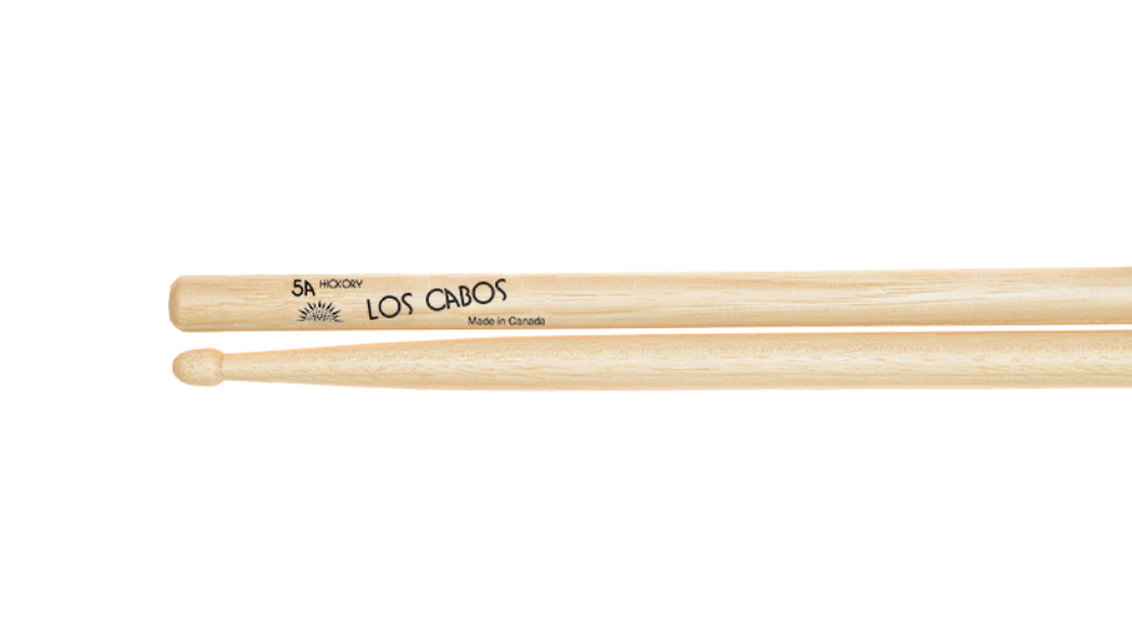 Baquetas Los Cabos White Hickory 5A