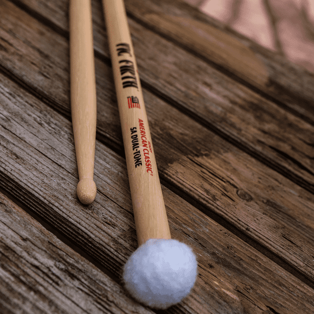 Baquetas Vic Firth 5A Dual Tone