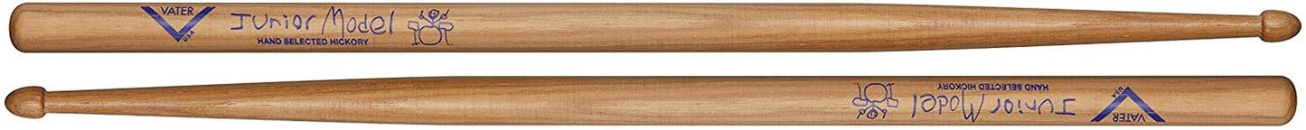 Baquetas Vater Junior punta madera