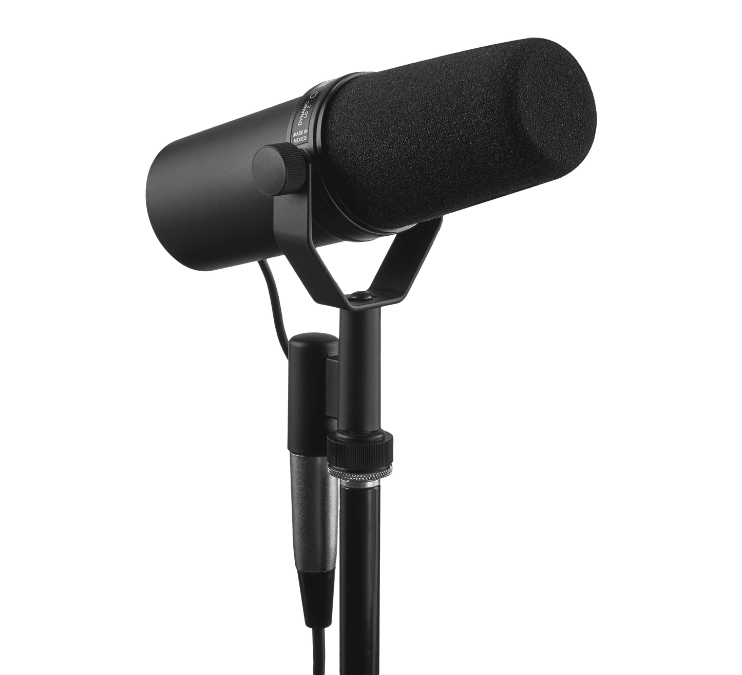 Micrófono cardioide dinámico Shure SM7B