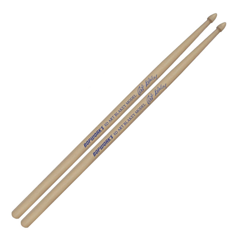 Baquetas Bopworks Drumsticks Art Blakey - Demo