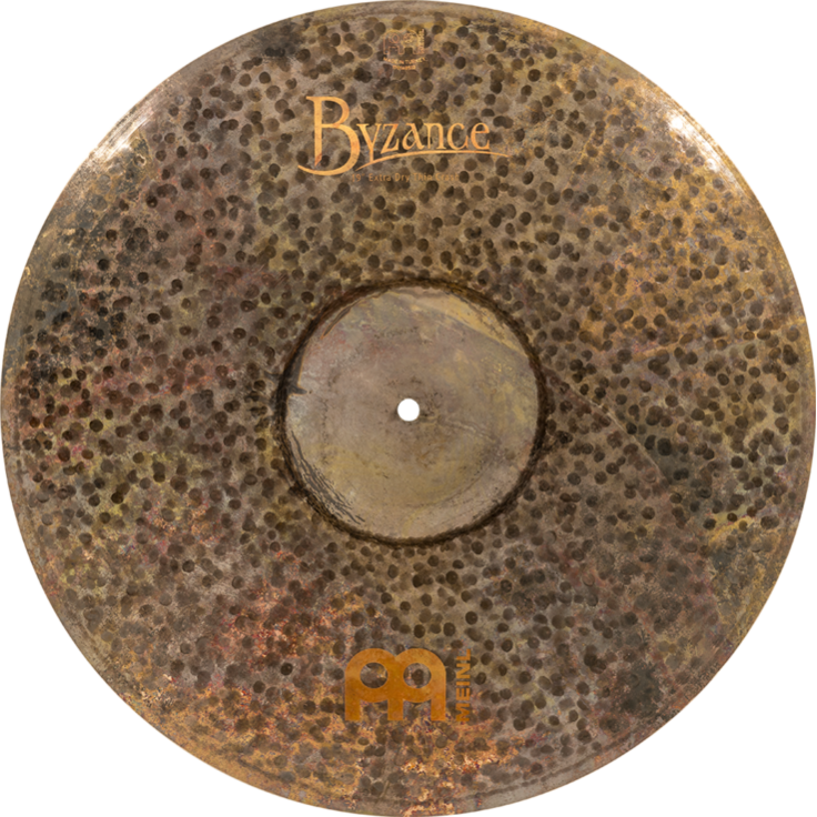 Platillo Meinl Byzance Extra Dry Thin Crash 19 pulgadas