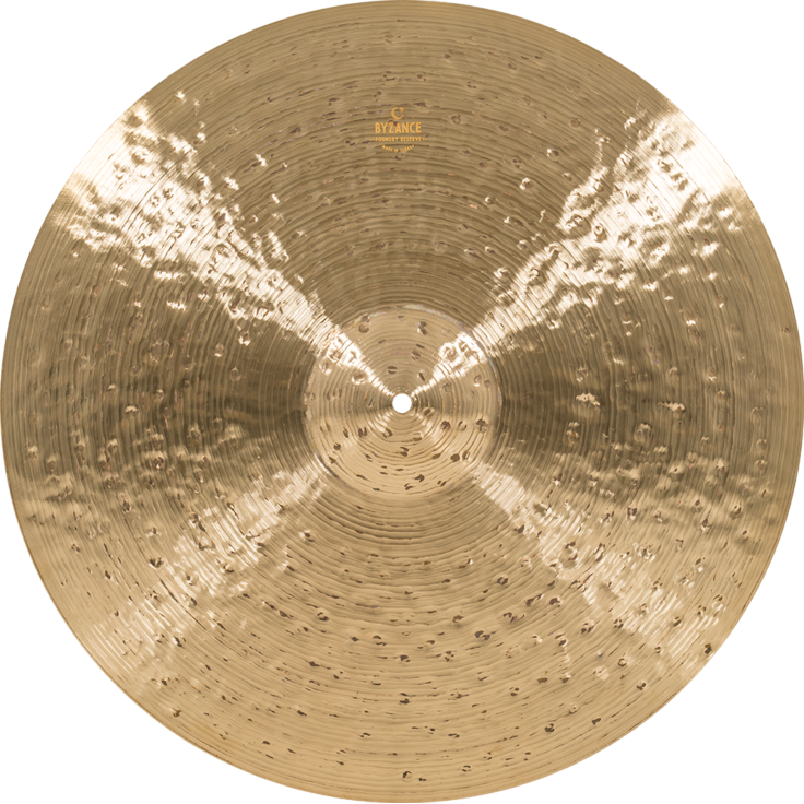 Platillo Meinl Byzance Foundry Reserve Light Ride 22"