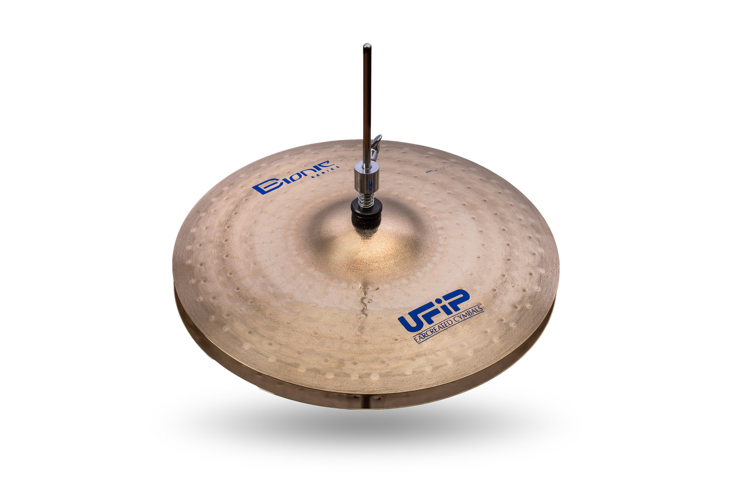 Platillos de contratiempo UFiP Bionic Hi-Hat 14 pulgadas