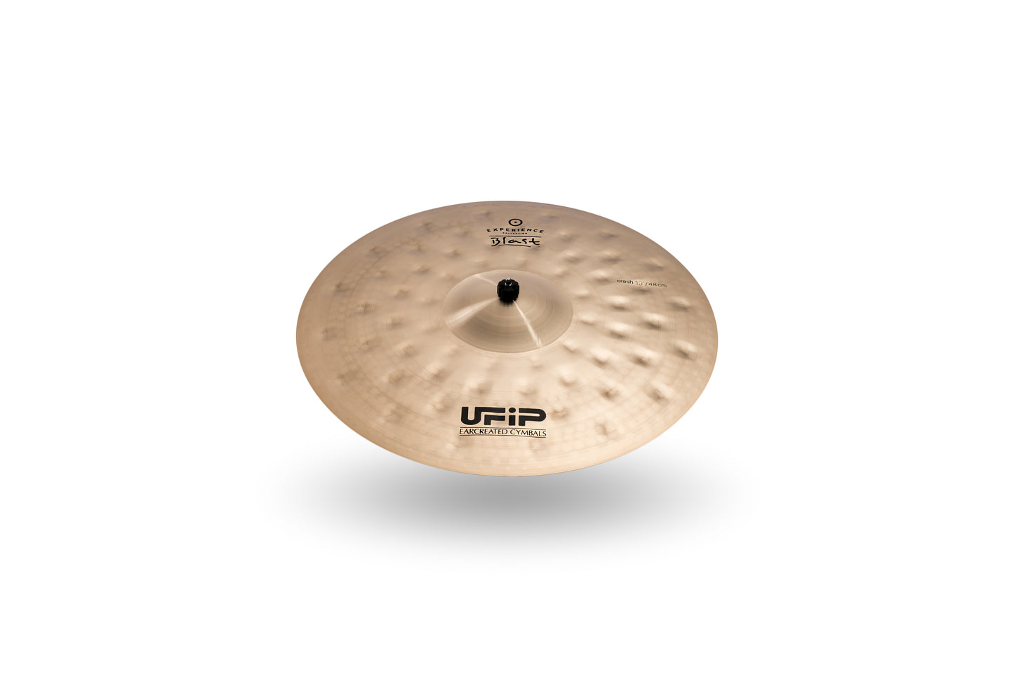 Platillo UFiP serie Experience Blast Crash 19 pulgadas