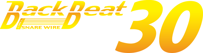 Entorchado Canopus Back Beat 14/30 cromado