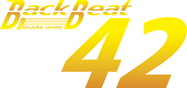 Entorchado Canopus Back Beat 14/42 cromado