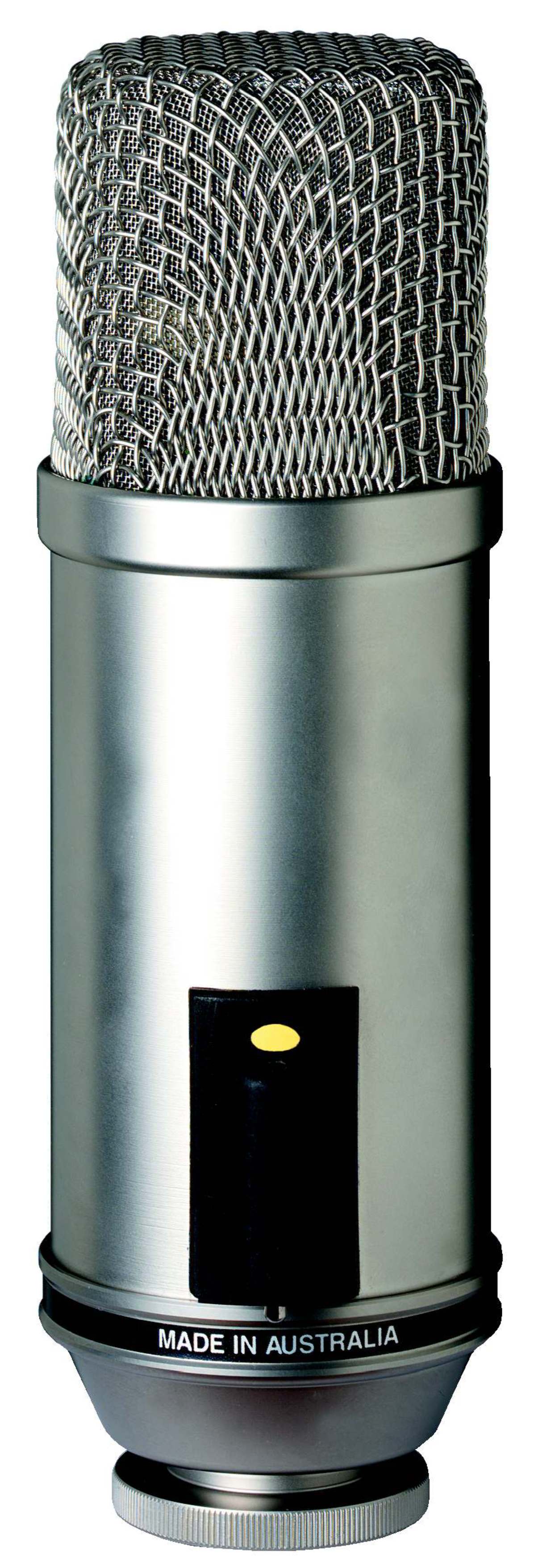 Micrófono broadcast RØDE Broadcaster