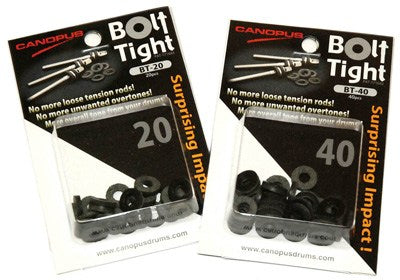 Fotografía de rondanas para tornillos de afinación Canopus Bolt Tight