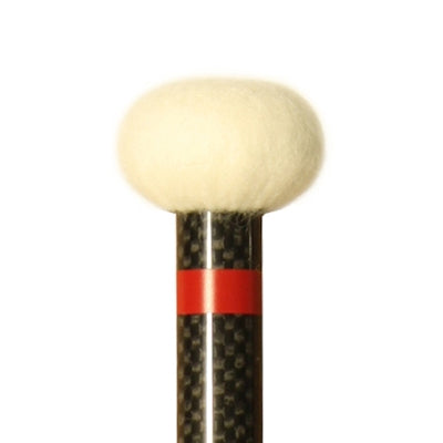 Baquetas para timbal de orquesta de Black Swamp Percussion CF1