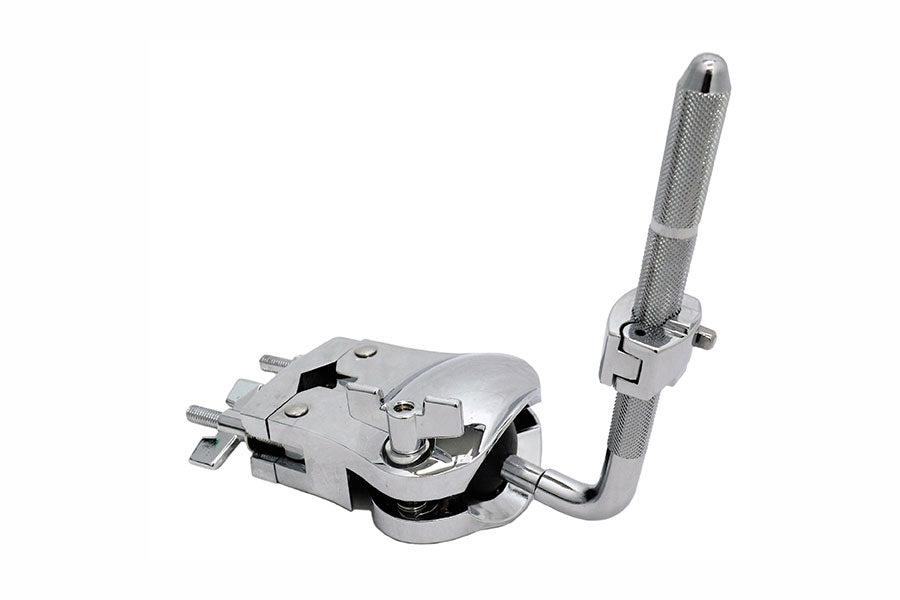 Abrazadera para tom sencillo con L-rod de 13 mm Canopus CSTP-1