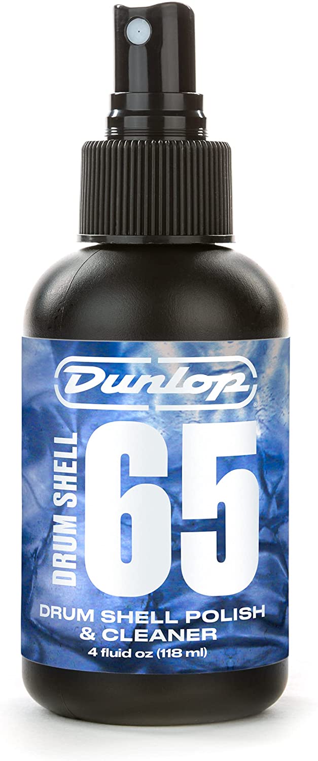 Cera pulidora para tambor Dunlop Drumshell 65