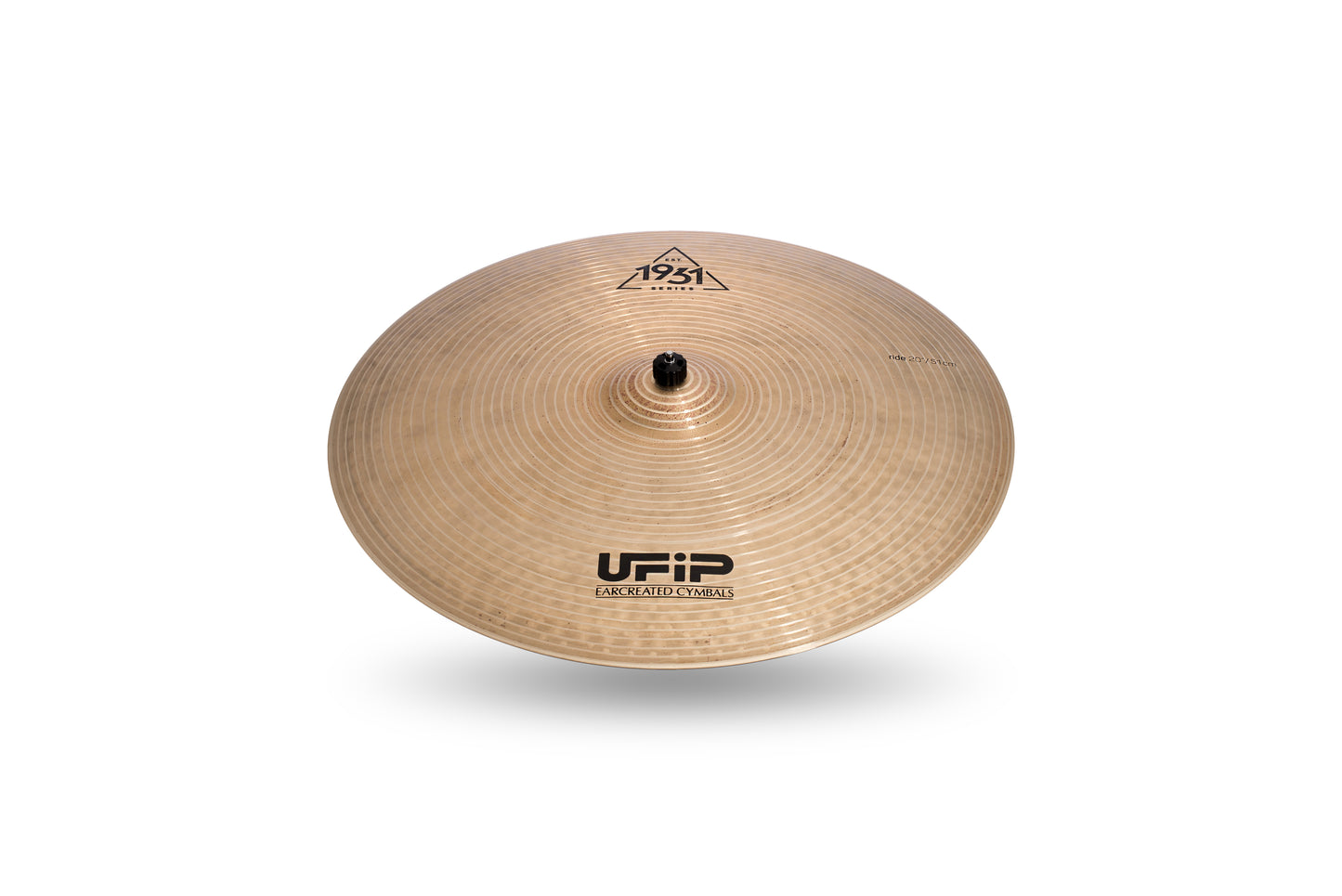 Platillo UFiP serie Est. 1931 Ride 20 pulgadas