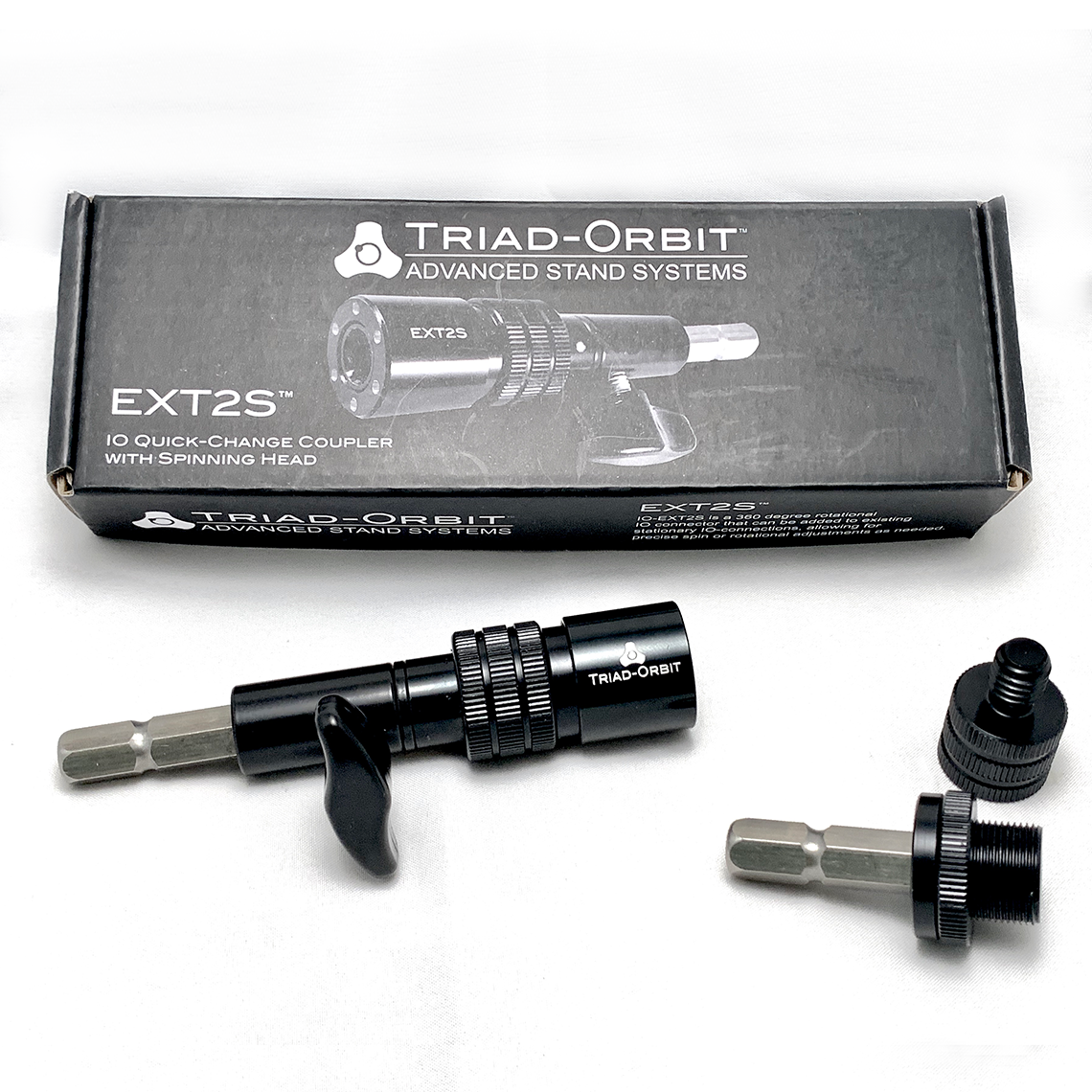 Conector IO giratorio Triad-Orbit IO-EXT2S