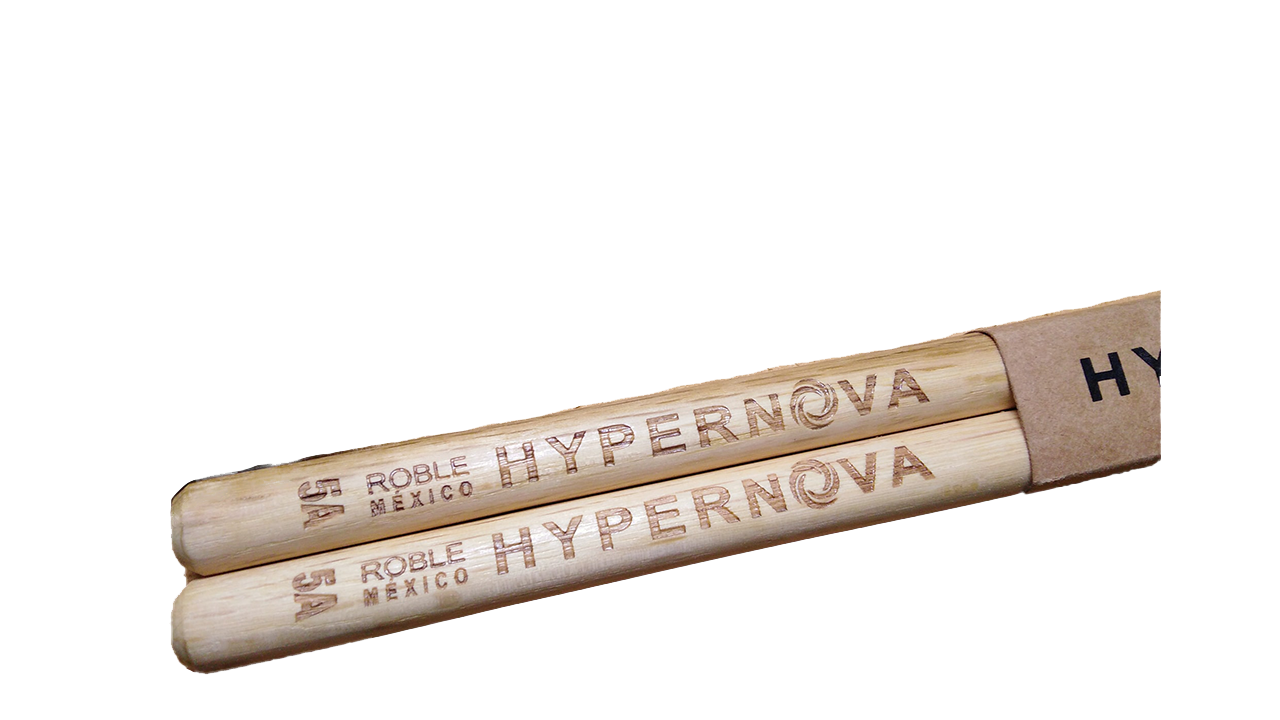 Baquetas Hypernova 5A