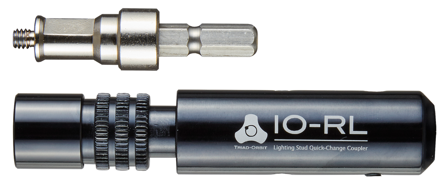 Adaptador IO para bases de luces Triad-Orbit IO-RL