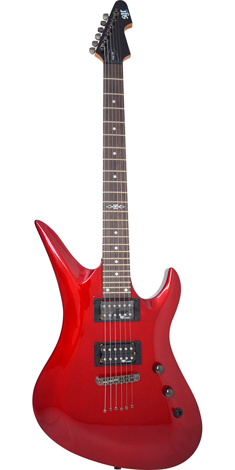 Guitarra eléctrica sólida SGR by Schecter AVENGER