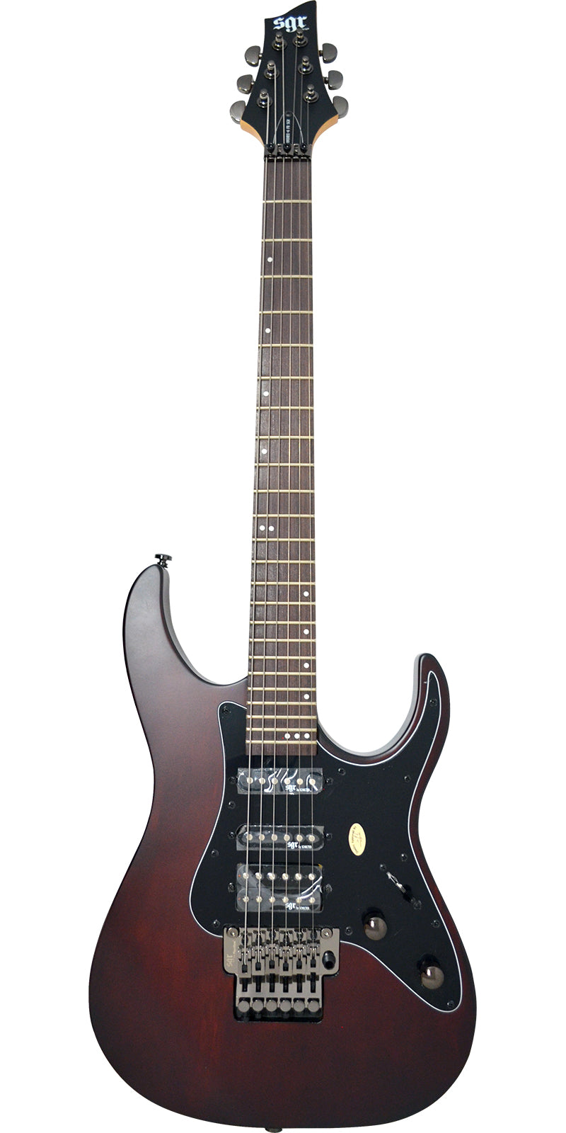 Guitarra eléctrica SGR SGR by Schecter BANSHEE-6 FR
