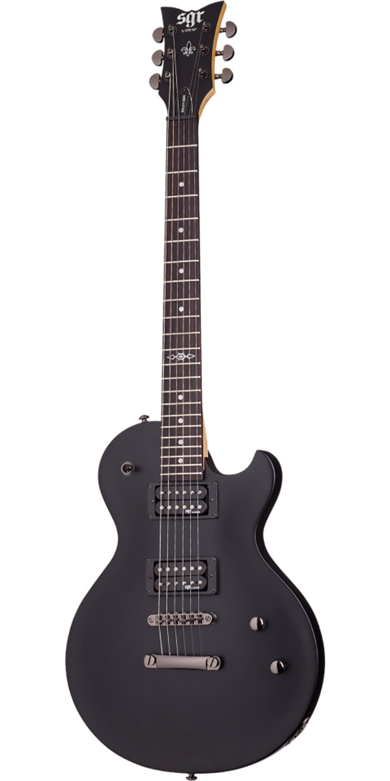 Guitarra eléctrica sólida SGR by Schecter SOLO-II