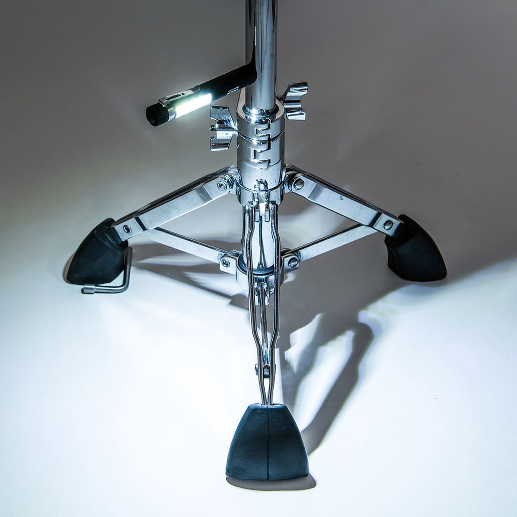 Lámpara personal para baterista Trick Drums DPSL