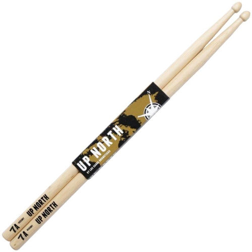 Baquetas Los Cabos Up North White Hickory 7A
